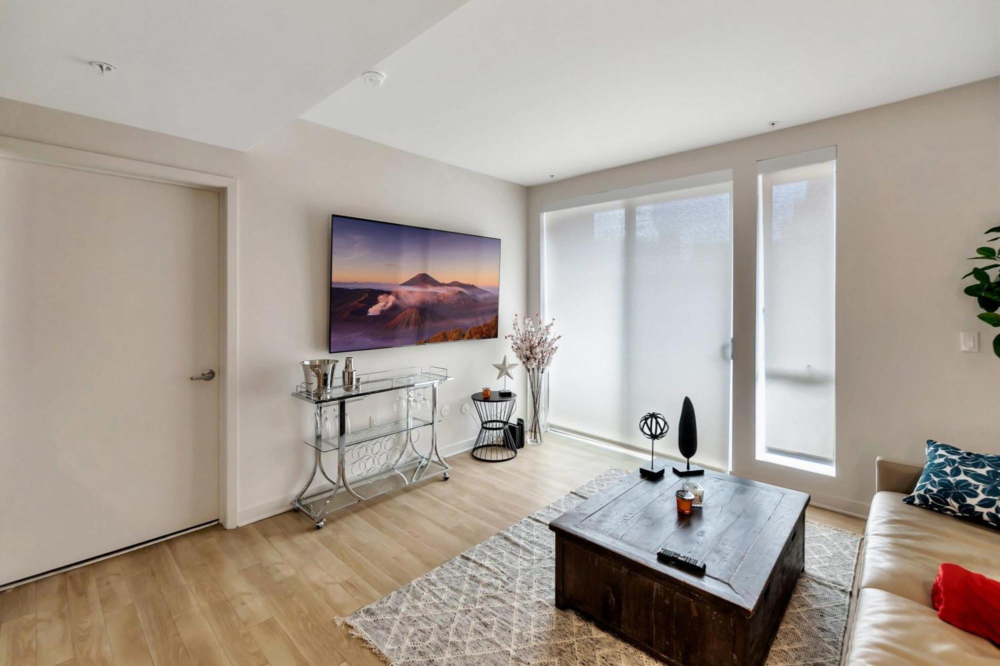 5 Heart Of Santa Monica Appartement *